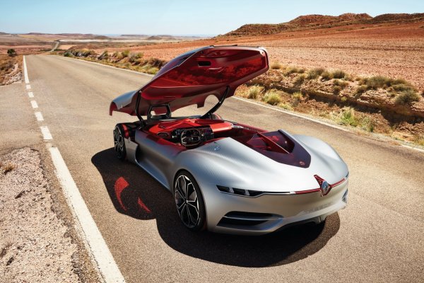 Renault Trezor