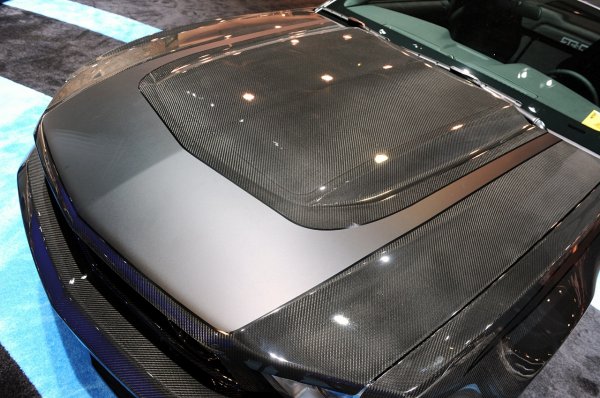 RTR-C Mustang / SEMA 2009