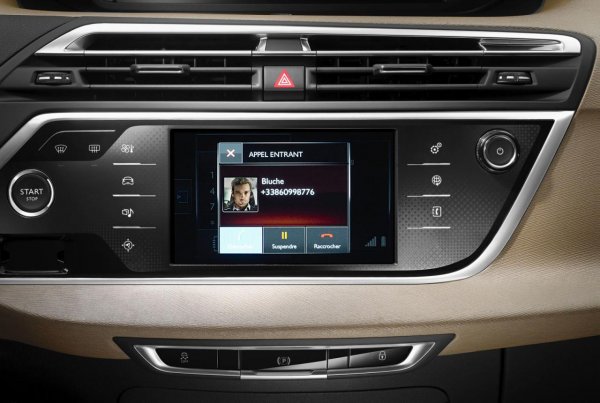 Citroen Grand C4 Picasso