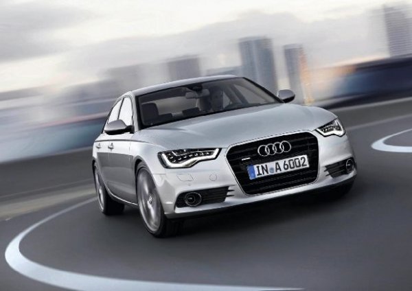Audi A6, модел 2011 година