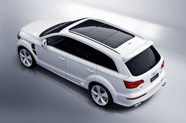 Audi Q7 от Hofele Design