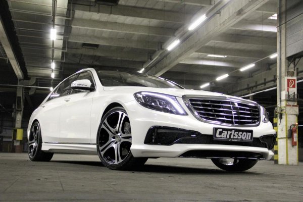 Mercedes-Benz S500 Carlsson