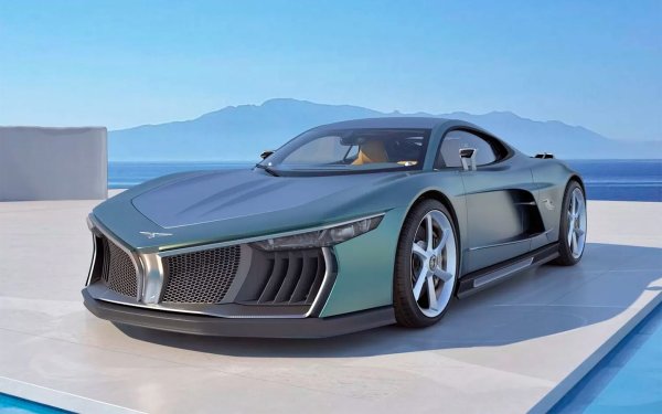 Решението е изненадващо &ndash; да, Химел е ползвал марката незаконно, но и Safran, заради отсъствието на автомобилна дейност, също е загубил права. Това стимулира както испанската фирма, така и швейцарската, като през тази пролет и двете обявиха нови модели. Компанията на Химел запази идеята си за бензинова суперкола с агрегати на Audi, като липсва информация дали това е &bdquo;преоблечено&ldquo; R8 или нещо различно. Известно е само, е V10 двигателят, чийто обем е увеличен от 5,2 на 5,5 литра, идва от Инголщад.