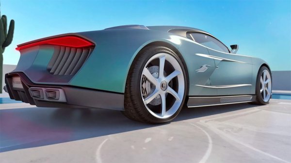 Има обаче един любопитен нюанс &ndash; като мощност той превишава дори на най-мощната заводска версия, поставяна на Lamborghini Huracan Performante и STO. Ако при тях има 640 к.с., то тук вече те са 1200 к.с., като основна роля за това играят двете турбини. Голяма разлика в динамиката обаче няма и Hispano-Suiza Maguari HS1 GTC (на снимката), която е със задно предаване, вдига 100 км/ч от място за 2,8 секунди

Историята би трябвало да приключи дотук, но не е томно така. Въпреки обявения старт на продажбите и началото на серийно производство, истинският автомобил на швейцарската  Hispano-Suiza все още не е видян наживо. През март компанията показа рендъри (скици), а преди това &ndash; през 2019 г., пред публика се появи единственият прототип. На всичко отгоре, компанията няма и официален сайт &ndash; само страници в социалните мрежи.