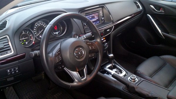 Mazda6 2.2 CD 175 i-ELOOP