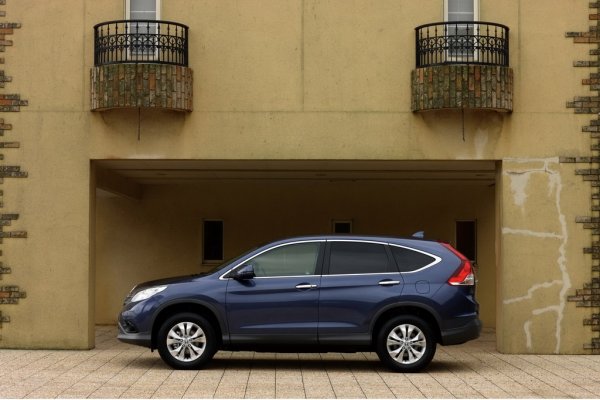 Honda CR-V (JDM)