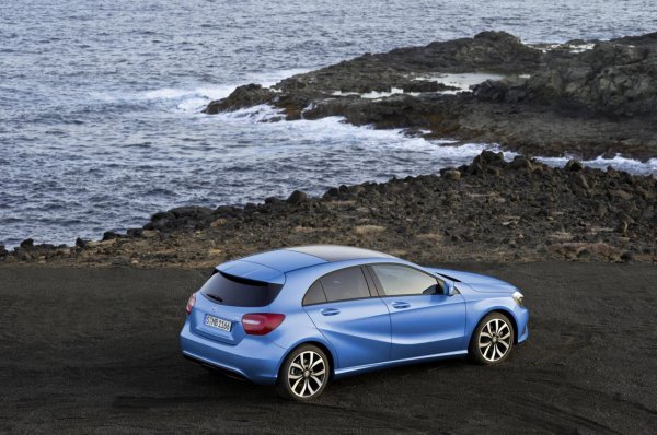 Mercedes A-Class