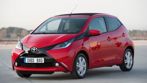 Toyota Aygo
