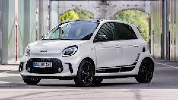 Smart forfour, Smart fortwo
