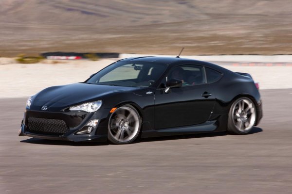 Scion FR-S