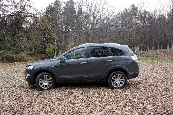 Chevrolet Captiva