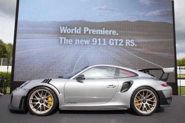 911 GT2 RS