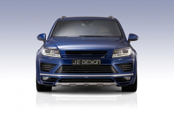 VW Touareg от JE Design