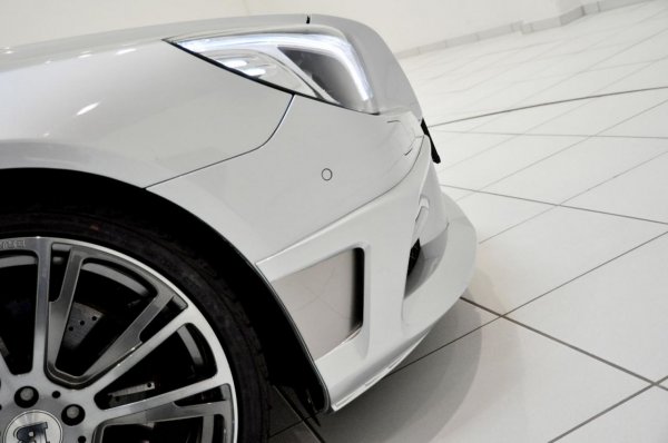 Mercedes SL-Class от Brabus 