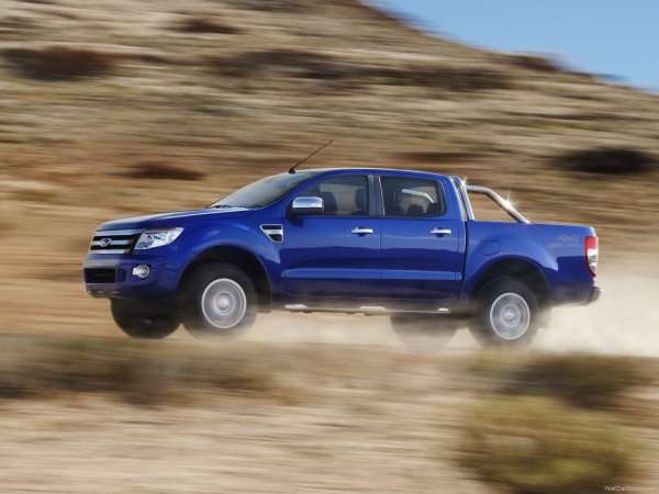 New Ford Ranger