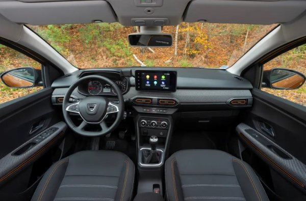 Карането му е доста скучно, но е тихо, лесно  и достатъчно мощно. Интериорът е с много пластмаса, която е лесна за почистване и поддръжка.

И най-важното - можете да си купите Dacia Sandero Stepway от 2017 за по-малко от 6000 евро.