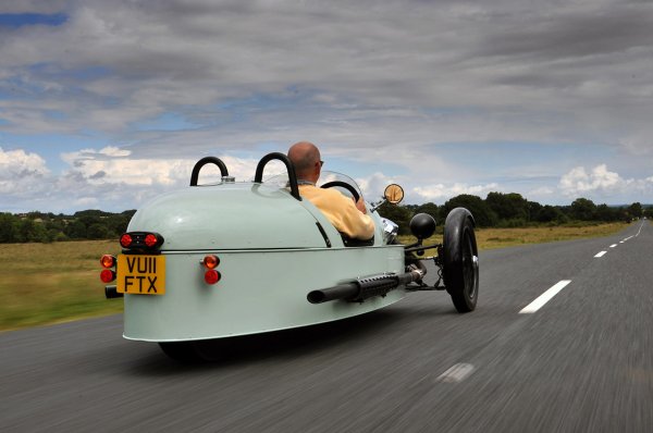 Morgan 3 Wheeler