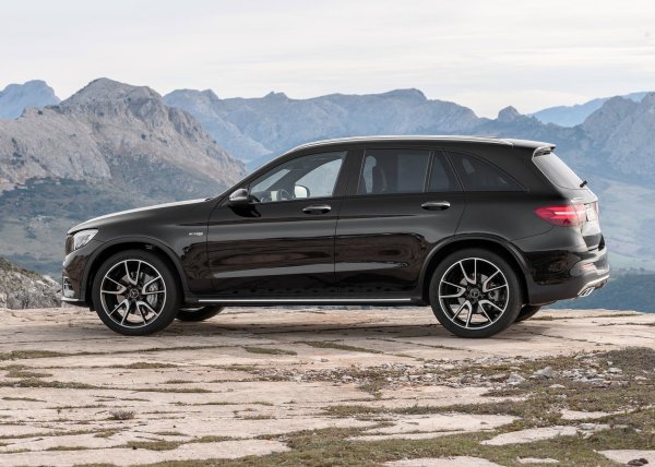 Mercedes-AMG GLC 43 4Matic