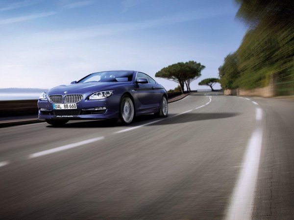 Alpina B6 Biturbo 