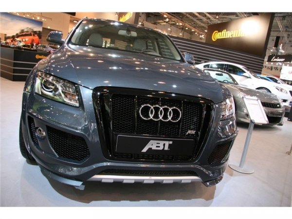 Audi Q5 с тунинг от ABT 