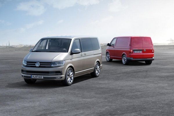 Volkswagen T6 