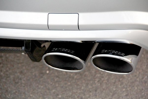 CK63 RS - Mercedes CLS 63 AMG от Carlsson 