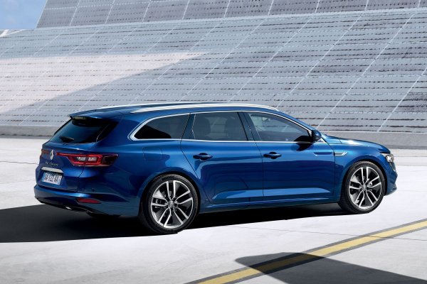 Renault Talisman Estate