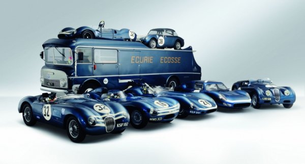 Ecurie Ecosse 