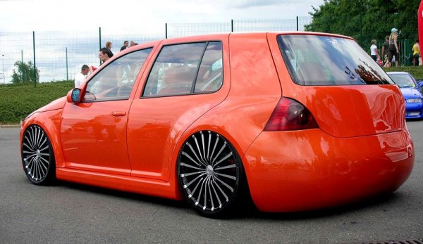 GTI Tuning International Magny Cours France