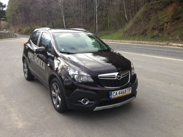 Opel Mokka