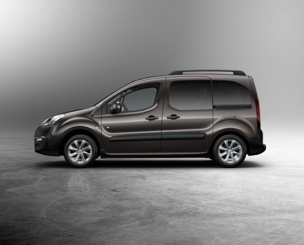 Peugeot Partner и Peugeot Partner Tepee