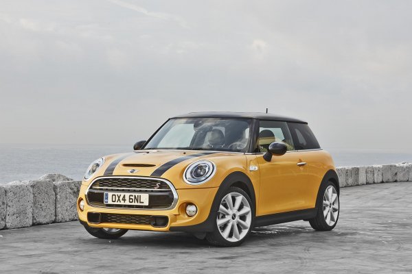 Новото MINI