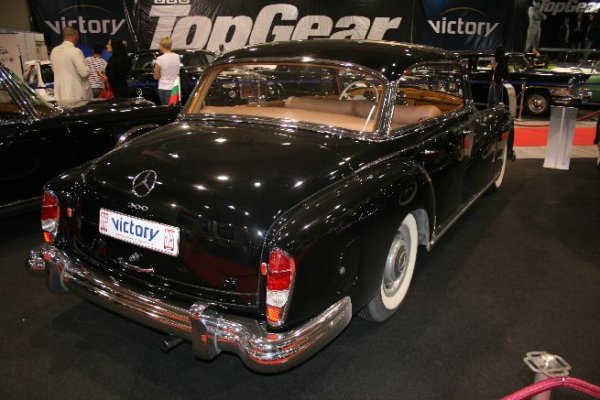 Автосалон София 2011