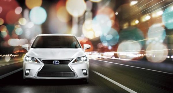 Lexus CT 200h