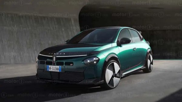 Следващото поколение на единствения за момента модел на Lancia има коренно различен дизайн, и също ще въведе чисто електрическото задвижване в историята на марката. Но ще има и хибрид с двигател с вътрешно горене. Както и спортна версия HF, със същото задвижване като Аbarth 600e. 
