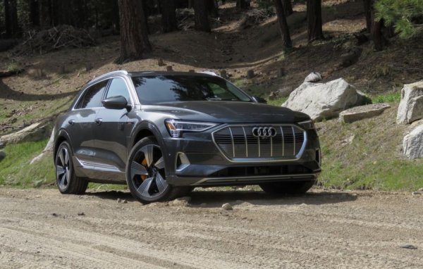 Силни резултати за е-tron, който е единственият представител на по-високия ценови сегмент в Топ 10. Няколко месеца електрическото Audi бе най-продаваният модел изобщо в Норвегия. През ноември регистрациите в цяла Европа са 3459. 
