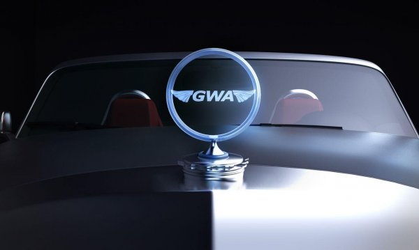 GWA 300 SLC - уникален автомобил, изработен от Gullwing America за клиент от Източна Европа. Колата е вдъхновена от Mercedes 300 SC и използва базата на SLS AMG Roadster