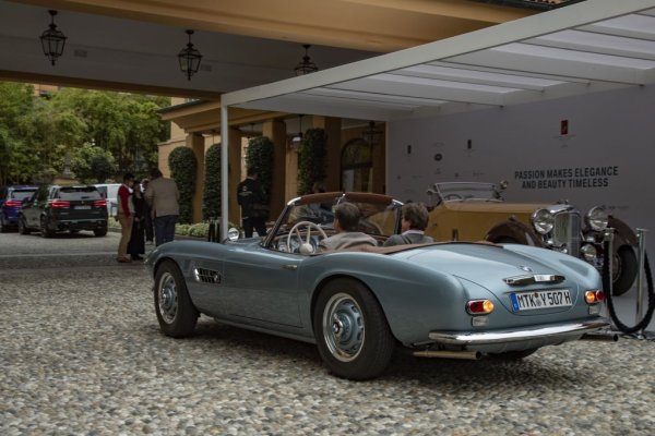 Тази е една от последните произведени бройки - през 1959.