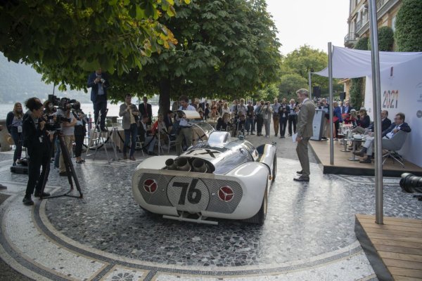 И трето, си остава единственият до ден-днешен газотурбинен модел, печелил автомобилно състезание. 