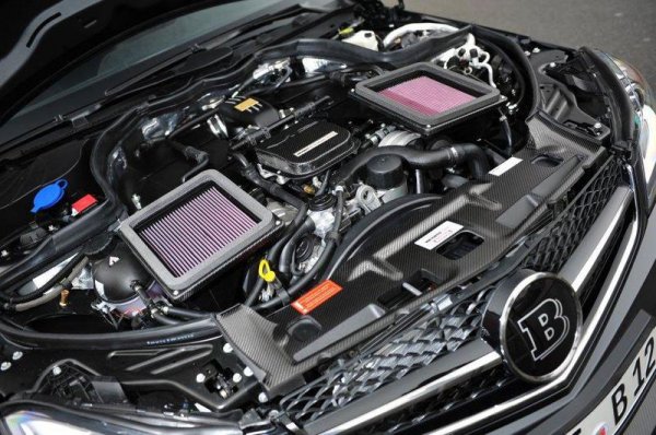 Brabus Mercedes-Benz C-Class