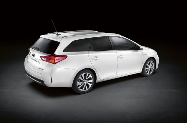 Toyota Auris Touring Sport
