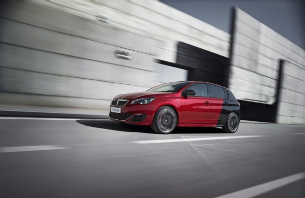 Peugeot 308 GTi 