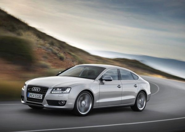 Audi A5 Sportback