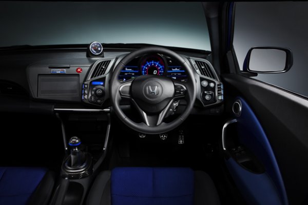 Mugen RZ (Honda CR-Z)