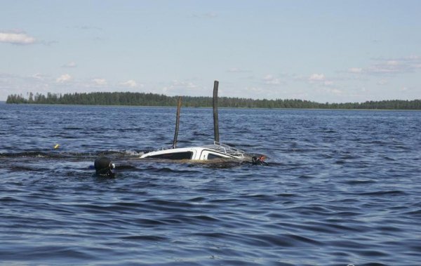 Лада Нива Амфибия?!