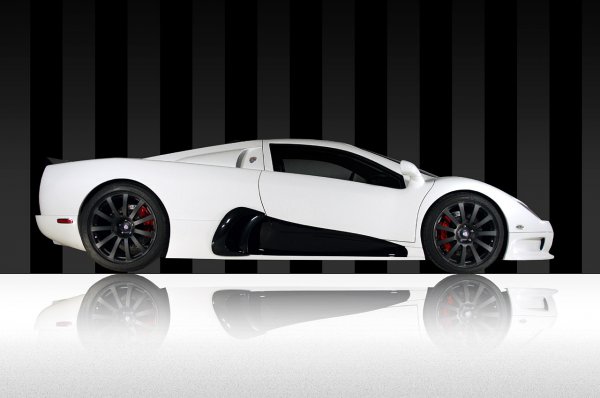 SSC Ultimate Aero 2009