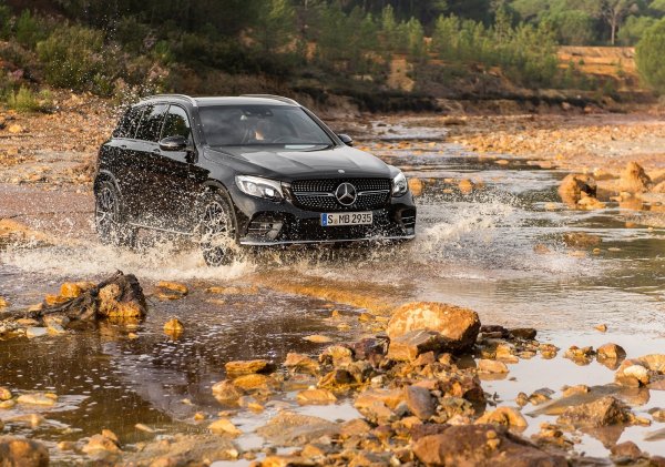 Mercedes-AMG GLC 43 4Matic
