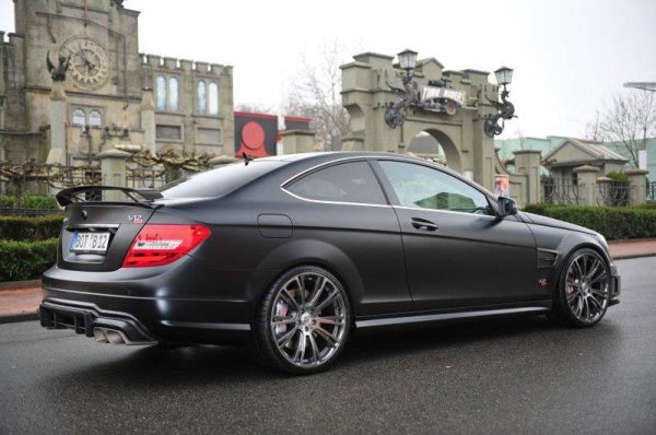 Brabus Mercedes-Benz C-Class