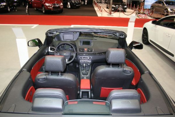 Автосалон София 2011