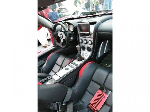 Saleen S7 - Supercar Weekend 2009